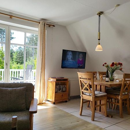Ferienwohnung "Neptun" Im Haus Tjark Sankt Peter-Ording Eksteriør billede