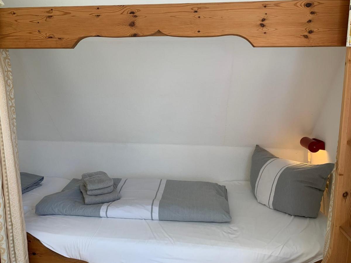 Ferienwohnung "Neptun" Im Haus Tjark Sankt Peter-Ording Eksteriør billede